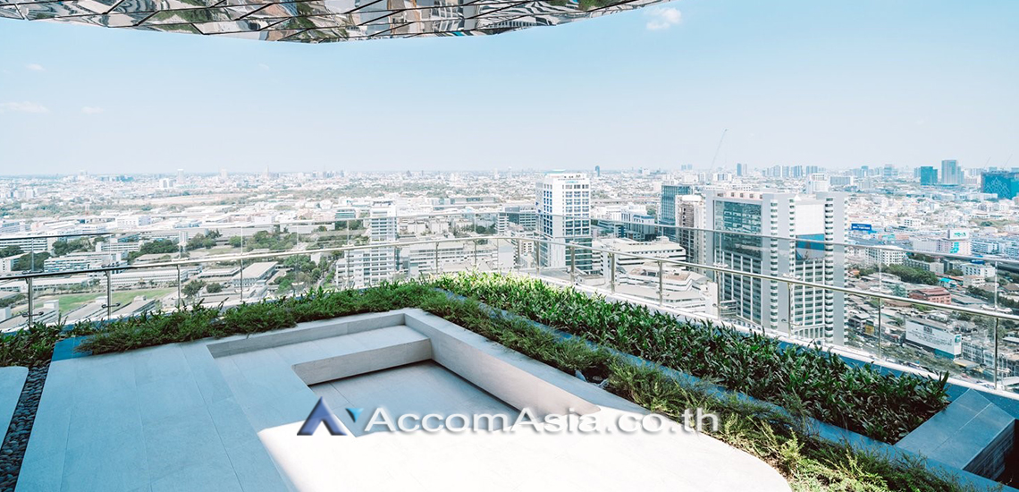  1 br Condominium For Rent in  ,Bangkok BTS Victory Monument at Ideo Q Victory AA40023