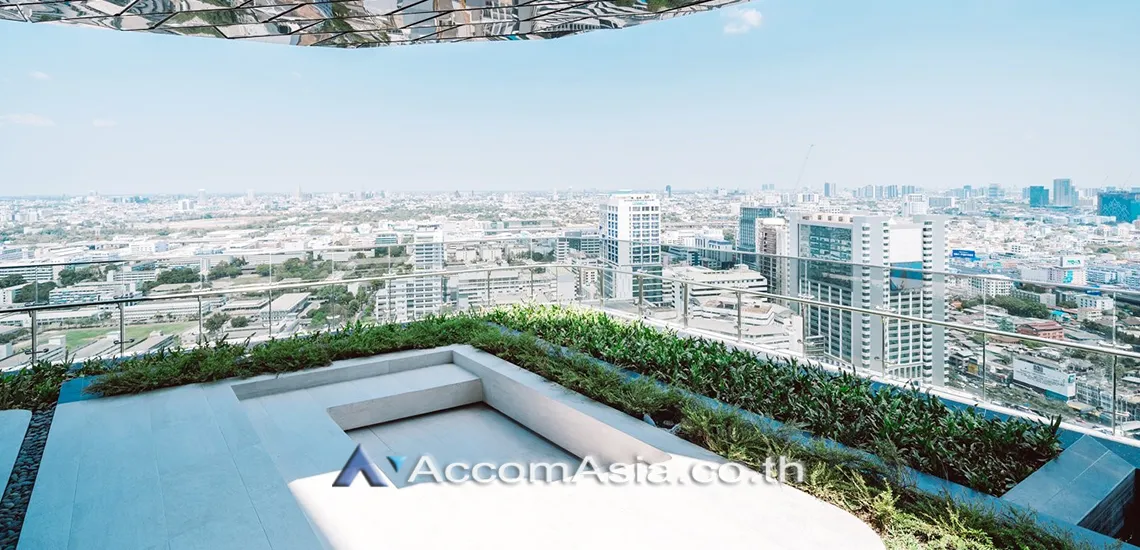  1 br Condominium For Rent in  ,Bangkok BTS Victory Monument at Ideo Q Victory AA40023