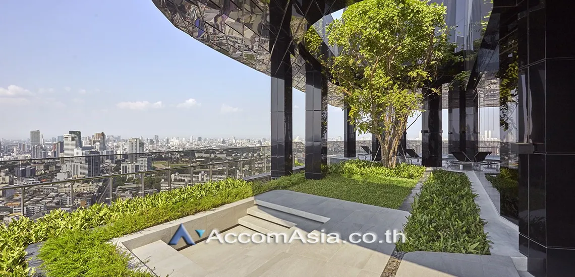  2 br Condominium For Sale in  ,Bangkok BTS Victory Monument at Ideo Q Victory AA40685