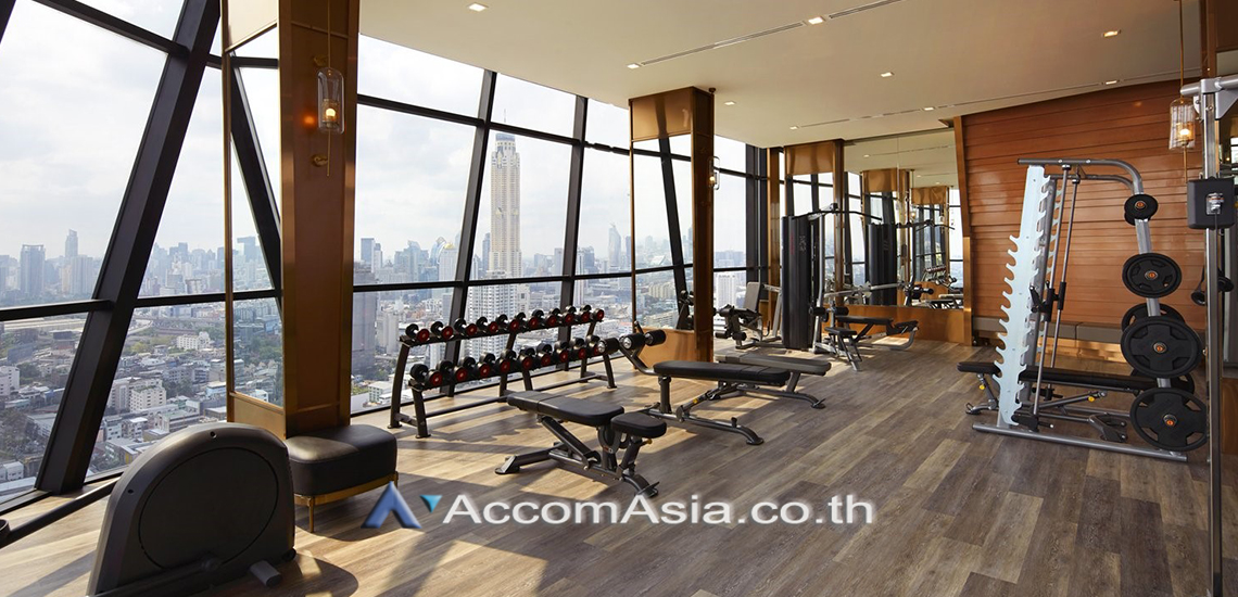  2 br Condominium for rent and sale in  ,Bangkok BTS Victory Monument at Ideo Q Victory AA36739