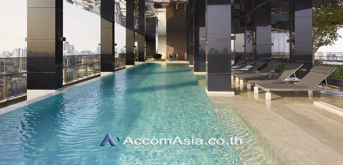  2 br Condominium For Rent in  ,Bangkok BTS Victory Monument at Ideo Q Victory AA39542