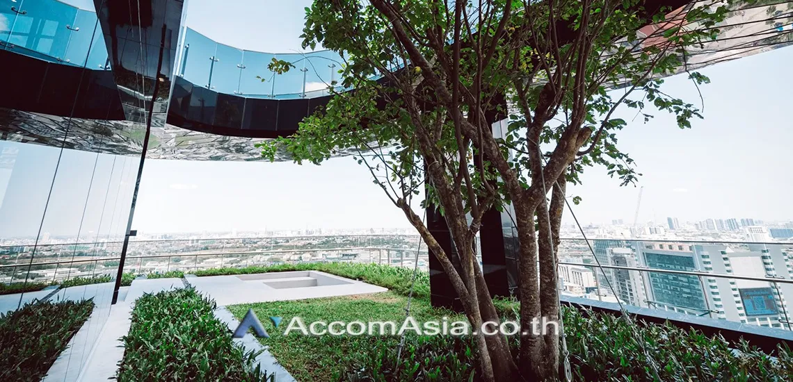  2 br Condominium For Sale in  ,Bangkok BTS Victory Monument at Ideo Q Victory AA40685