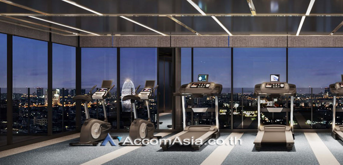 7 The Tree Victory Monument - Condominium - Dindaeng - Bangkok / Accomasia