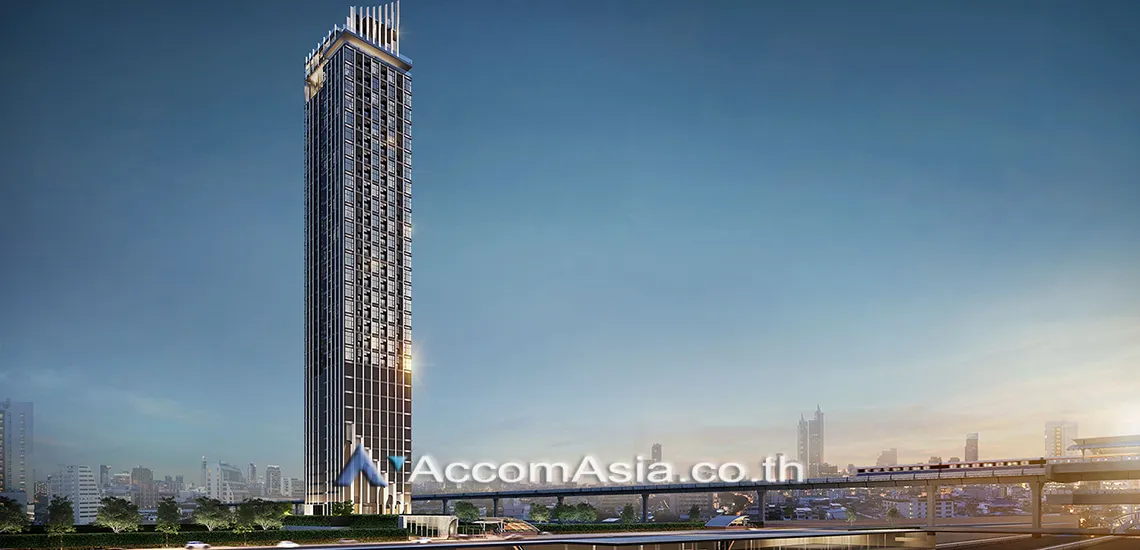  2 br Condominium For Rent in  ,Bangkok BTS Ratchathewi at Park Origin Ratchathewi AA42640