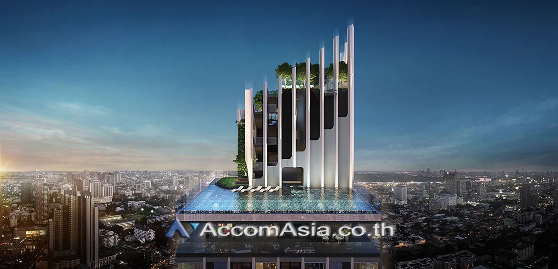 2 br Condominium for rent and sale in  ,Bangkok BTS Ratchathewi at Park Origin Ratchathewi AA43057