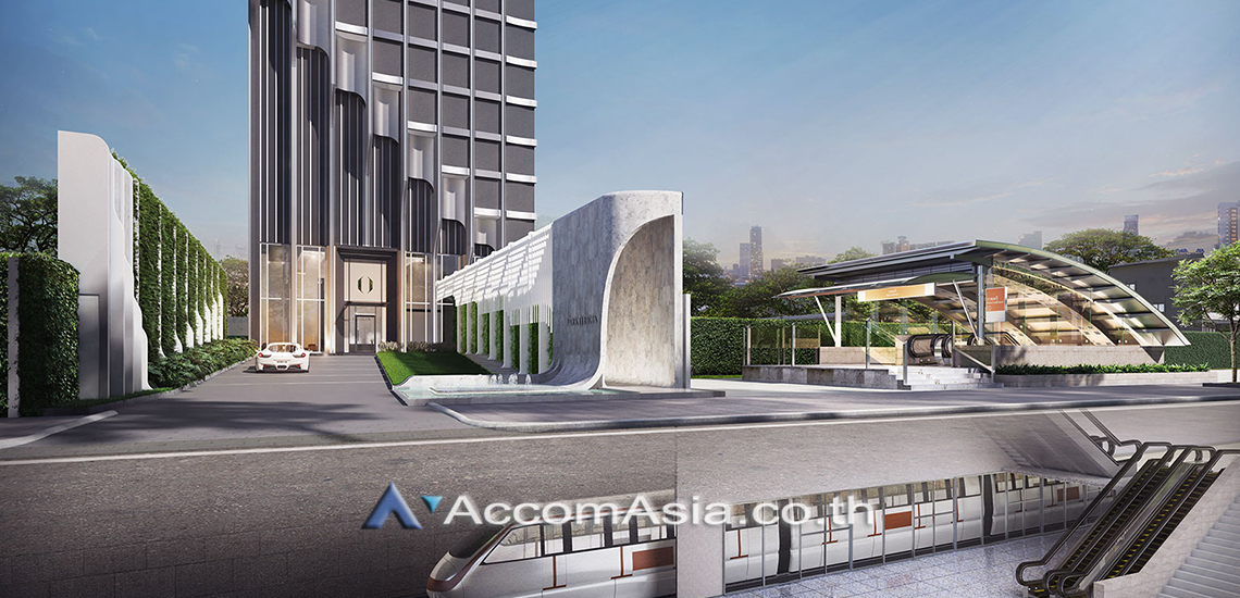 4 Park Origin Ratchathewi - Condominium - Phayathai - Bangkok / Accomasia