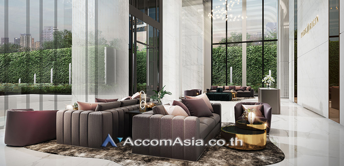  2 br Condominium For Rent in  ,Bangkok BTS Ratchathewi at Park Origin Ratchathewi AA35930