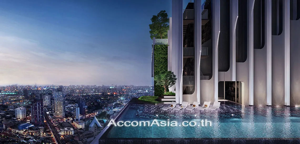  2 br Condominium for rent and sale in  ,Bangkok BTS Ratchathewi at Park Origin Ratchathewi AA43057