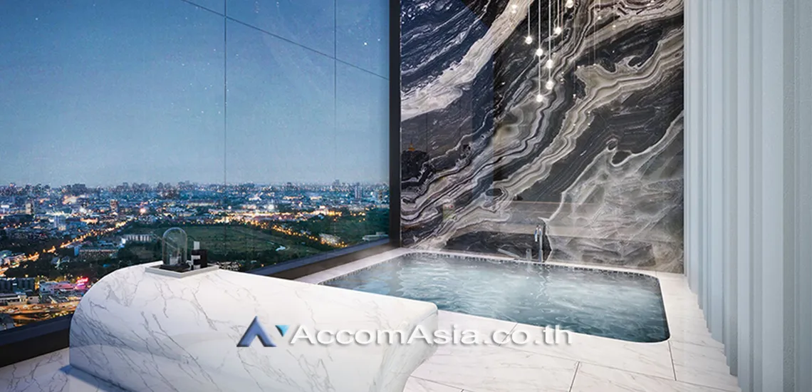  2 br Condominium For Rent in  ,Bangkok BTS Ratchathewi at Park Origin Ratchathewi AA35930