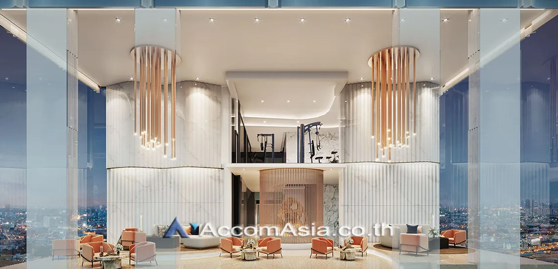  2 br Condominium for rent and sale in  ,Bangkok BTS Ratchathewi at Park Origin Ratchathewi AA43057
