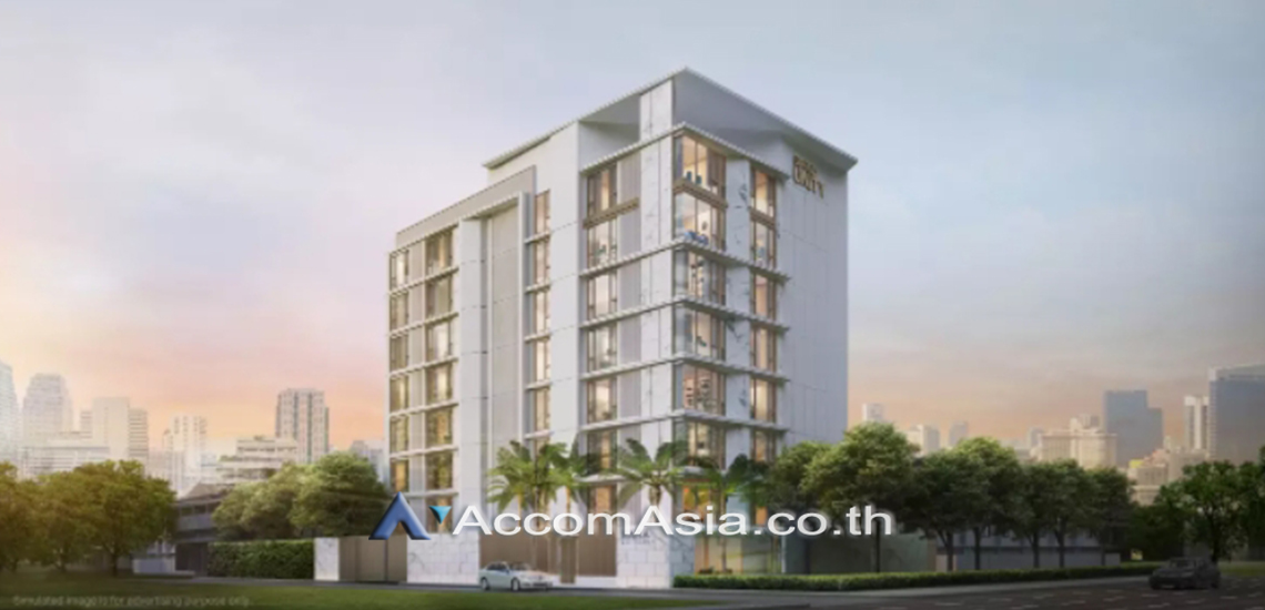  1 Kara Ari Rama 6 - Condominium - Rama 6 - Bangkok / Accomasia