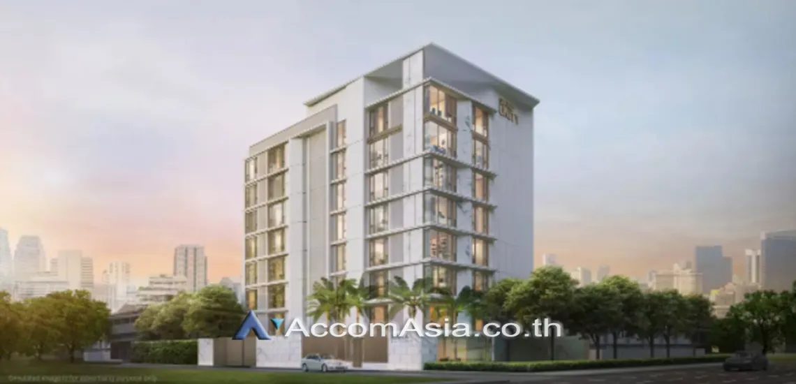  1 Kara Ari Rama 6 - Condominium - Rama 6 - Bangkok / Accomasia