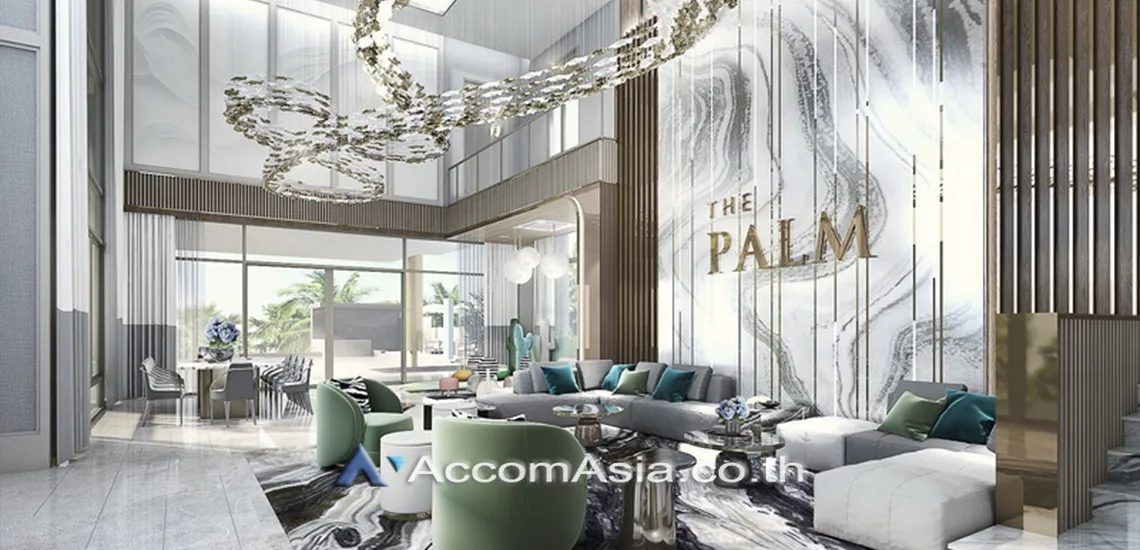  4 br House For Rent in Pattanakarn ,Bangkok ARL Ban Thap Chang at The Palm Bangna Wongwaen AA45176