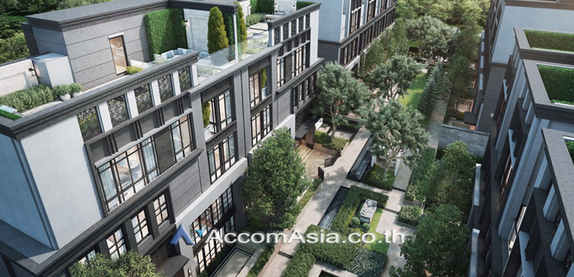  3 One Atelier Private Residence - Townhouse - Phahonyothin - Bangkok / Accomasia