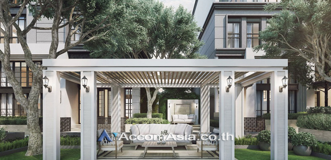  1 One Atelier Private Residence - Townhouse - Phahonyothin - Bangkok / Accomasia