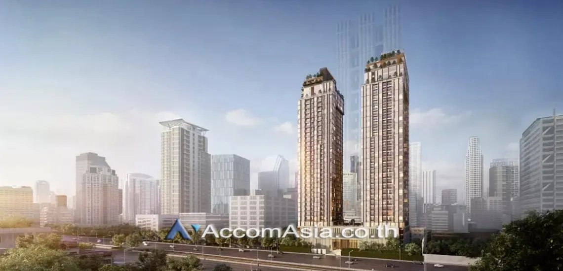  1  1 br Condominium For Sale in Sathorn ,Bangkok BTS Chong Nonsi at 125 Sathorn AA34385