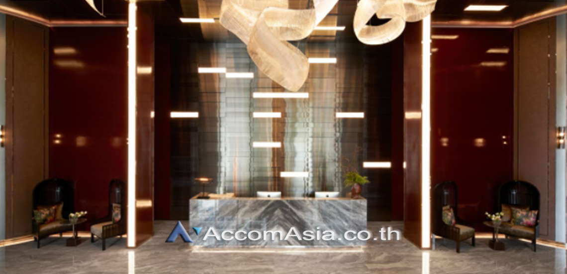  1 br Condominium For Rent in Phaholyothin ,Bangkok ARL Makkasan - MRT Rama 9 at Life Asoke Hype AA32457