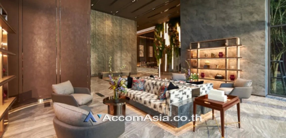  1 br Condominium For Rent in  ,Bangkok MRT Rama 9 - ARL Makkasan at Life Asoke Hype AA40322