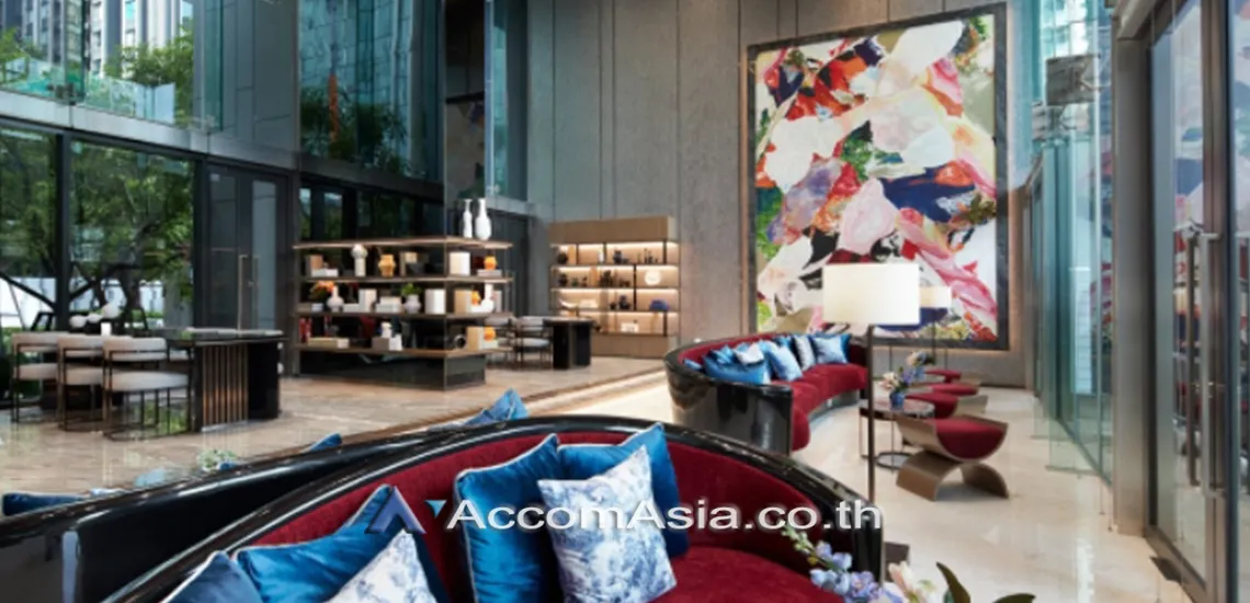  1 br Condominium For Rent in  ,Bangkok MRT Rama 9 - ARL Makkasan at Life Asoke Hype AA39144