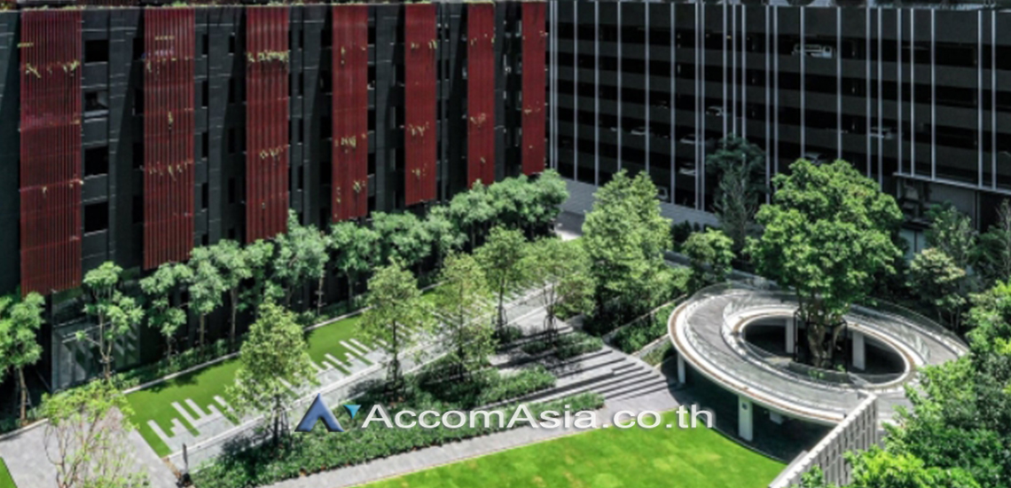  1 br Condominium For Rent in  ,Bangkok MRT Rama 9 - ARL Makkasan at Life Asoke Hype AA41408