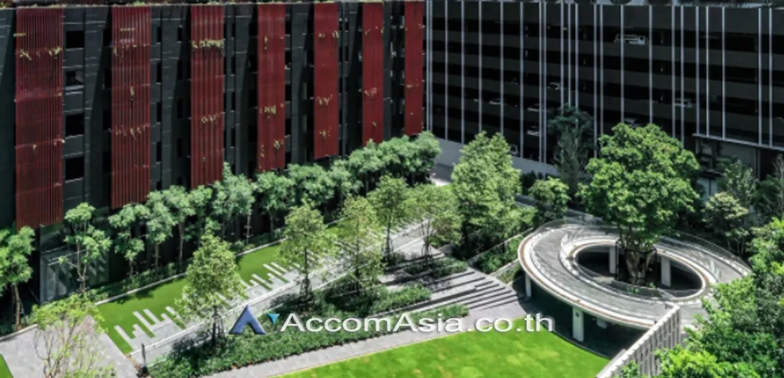  1 br Condominium For Rent in  ,Bangkok MRT Rama 9 - ARL Makkasan at Life Asoke Hype AA39144