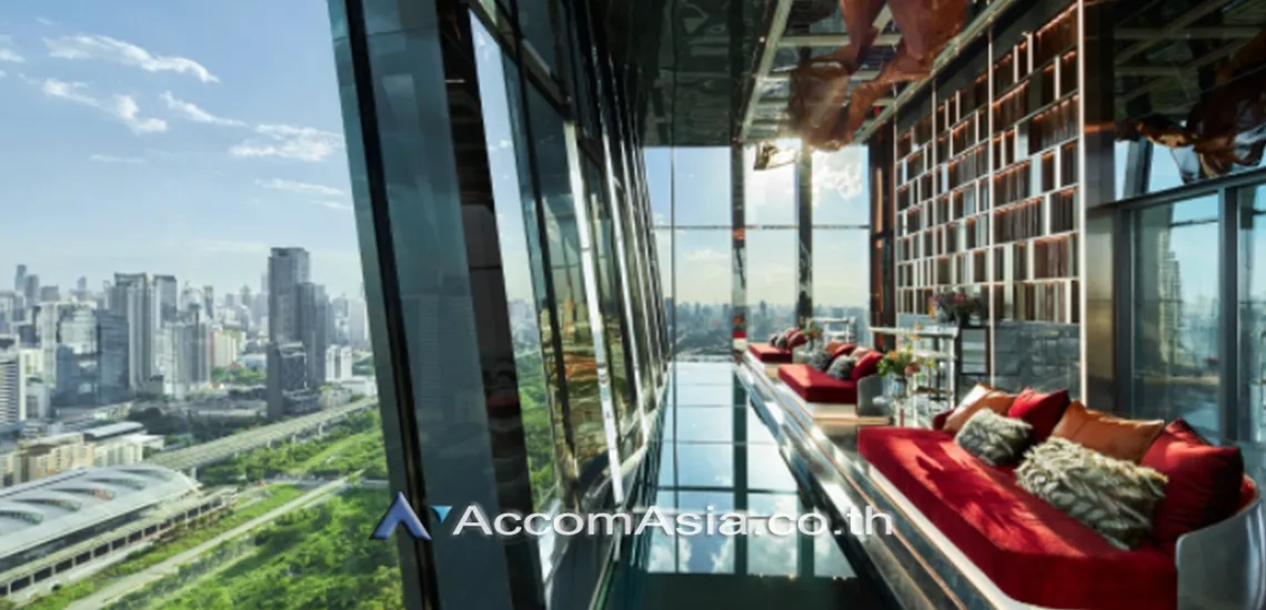  1 br Condominium For Rent in  ,Bangkok ARL Makkasan - MRT Rama 9 at Life Asoke Hype AA41242