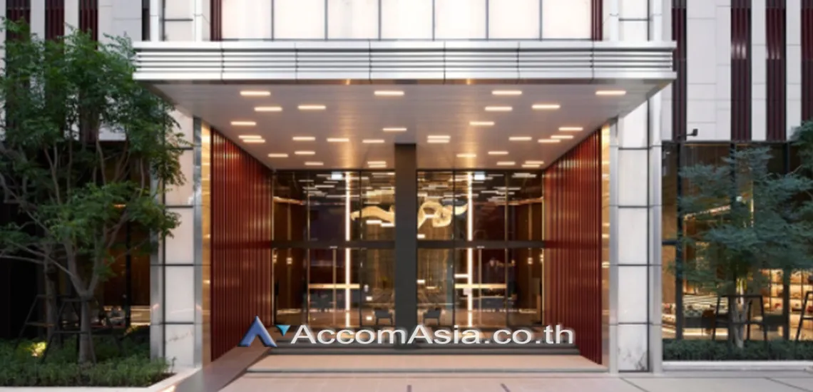  1 br Condominium For Rent in  ,Bangkok MRT Rama 9 - ARL Makkasan at Life Asoke Hype AA40521
