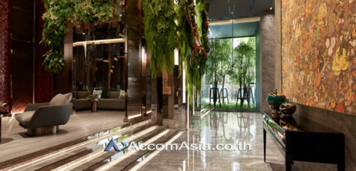  Condominium For Rent in  ,Bangkok ARL Makkasan - MRT Rama 9 at Life Asoke Hype AA36833