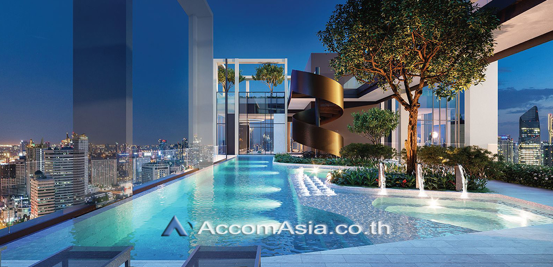  1 br Condominium For Sale in Ratchadaphisek ,Bangkok  at Nue District R9 AA40935
