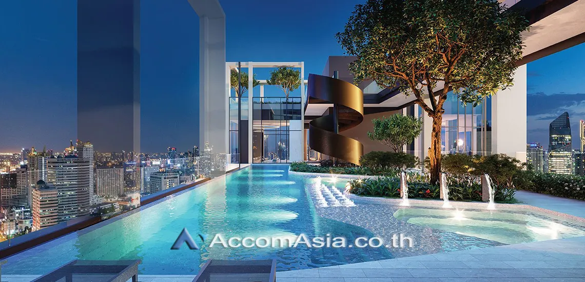  2 br Condominium For Sale in Ratchadaphisek ,Bangkok  at Nue District R9 AA38814