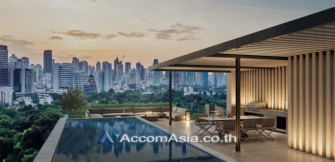  4 br Townhouse For Sale in Sukhumvit ,Bangkok BTS Ekkamai at Ultra Luxury Private Residences AA31272