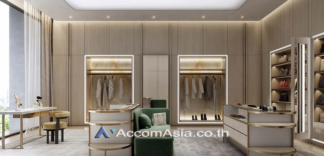  4 br Townhouse For Sale in Sukhumvit ,Bangkok BTS Ekkamai at Ultra Luxury Private Residences AA31272