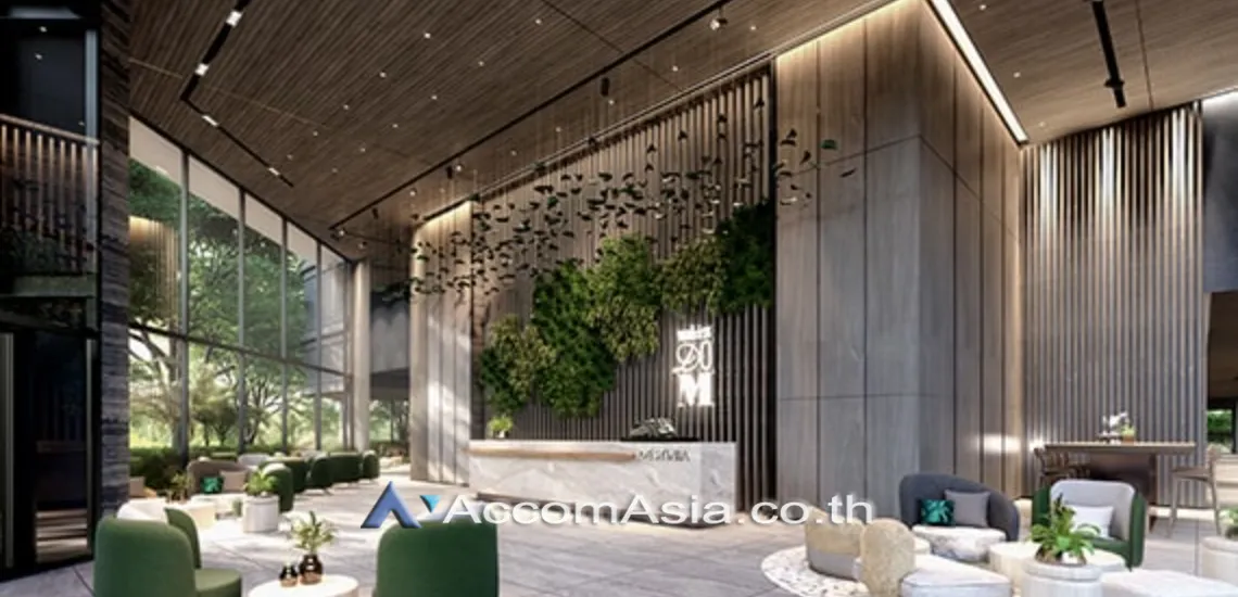  2 br Condominium for rent and sale in Samutprakan ,Samutprakan BTS Bang Na at Whizdom The Forestias AA41742