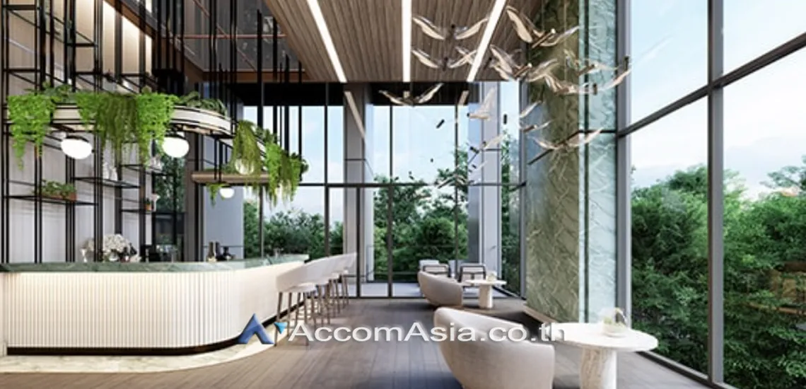  3 br Condominium for rent and sale in Samutprakan ,Samutprakan BTS Bang Na at Whizdom The Forestias AA45665