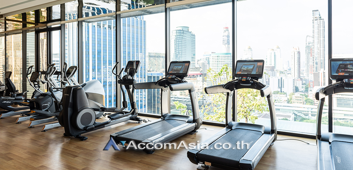  1 br Apartment For Rent in Ploenchit ,Bangkok BTS Chitlom at Service Residence AA31303