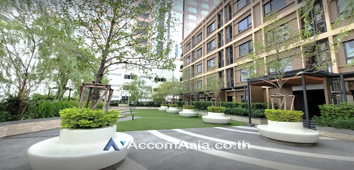  Studio Apartment For Rent in Ploenchit ,Bangkok BTS Chitlom at Service Residence AA31299
