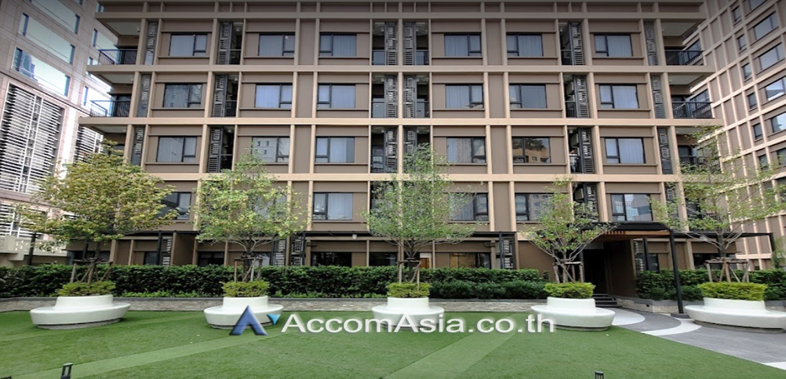  1 br Apartment for rent and sale in Ploenchit ,Bangkok BTS Chitlom at Service Residence AA31303