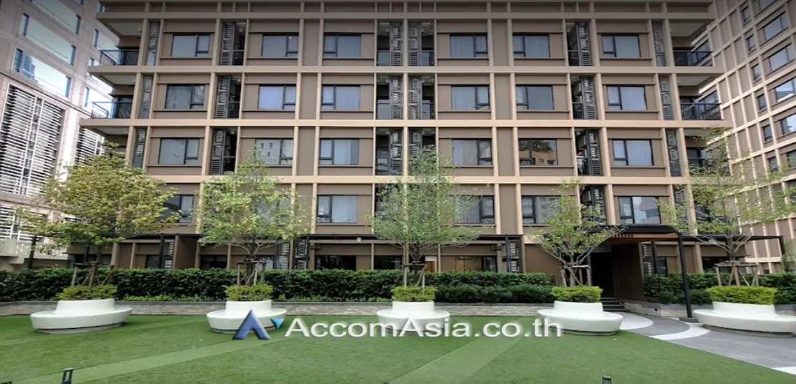  Studio Apartment For Rent in Ploenchit ,Bangkok BTS Chitlom at Service Residence AA31299