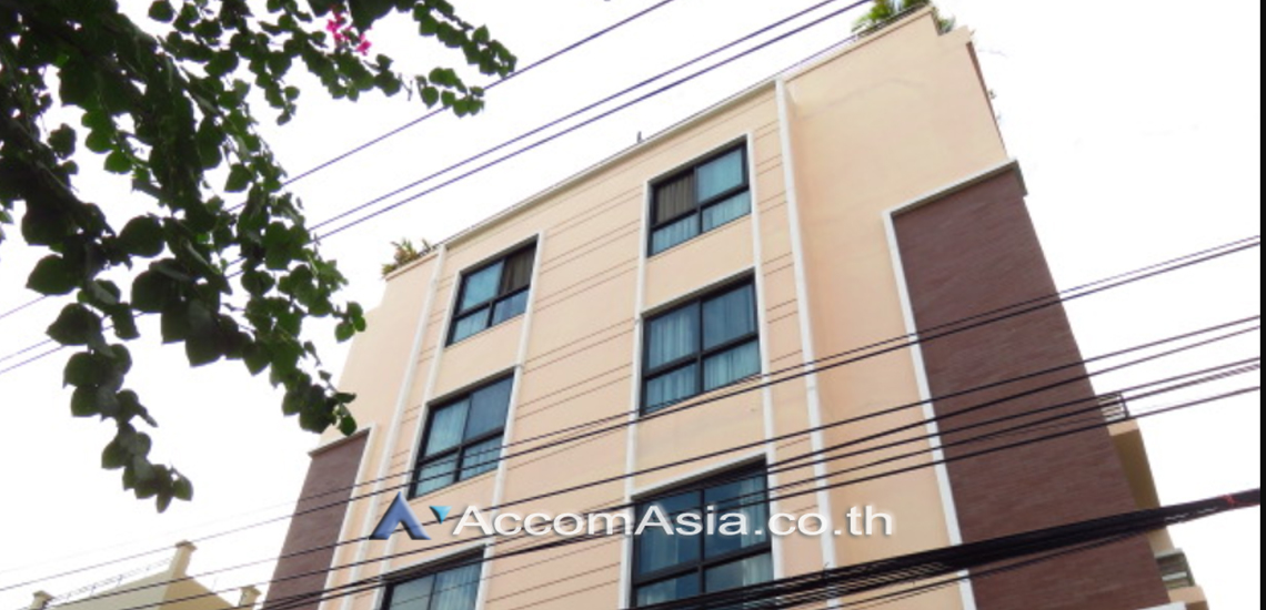  3 br Apartment For Rent in Sukhumvit ,Bangkok BTS Thong Lo at Charming Style AA31334