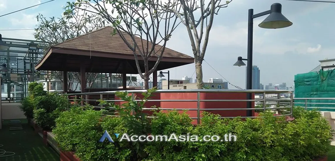  3 br Apartment For Rent in Sukhumvit ,Bangkok BTS Thong Lo at Charming Style AA31334