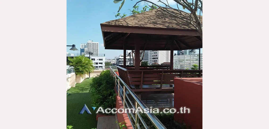  3 br Apartment For Rent in Sukhumvit ,Bangkok BTS Thong Lo at Charming Style AA31335