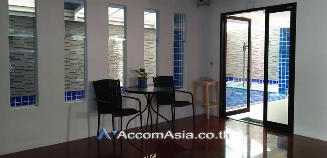  3 br Apartment For Rent in Sukhumvit ,Bangkok BTS Thong Lo at Charming Style AA31335