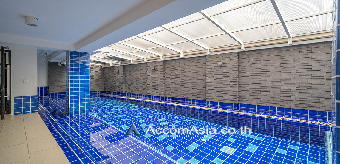  3 br Apartment For Rent in Sukhumvit ,Bangkok BTS Thong Lo at Charming Style AA31335