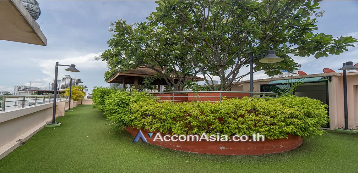  3 br Apartment For Rent in Sukhumvit ,Bangkok BTS Thong Lo at Charming Style AA31334