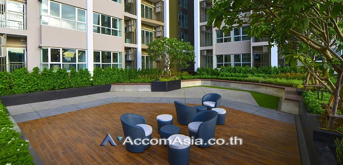  2 br Condominium For Sale in Ratchadaphisek ,Bangkok MRT Rama 9 at Supalai Veranda Rama 9 AA33873