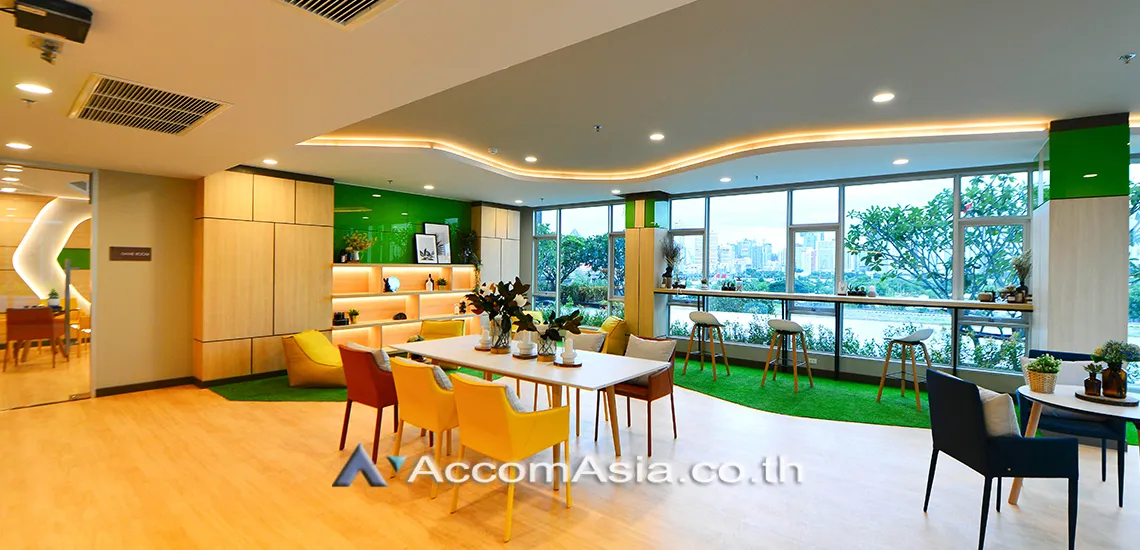  3 br Condominium for rent and sale in Ratchadaphisek ,Bangkok MRT Rama 9 at Supalai Veranda Rama 9 AA46204