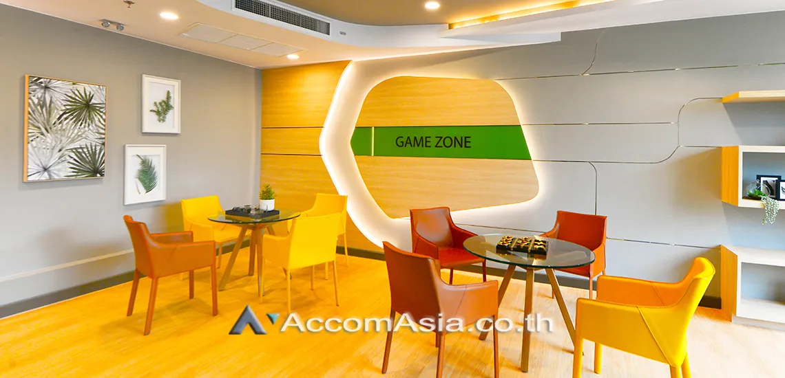  2 br Condominium for rent and sale in Ratchadaphisek ,Bangkok MRT Rama 9 at Supalai Veranda Rama 9 AA38304