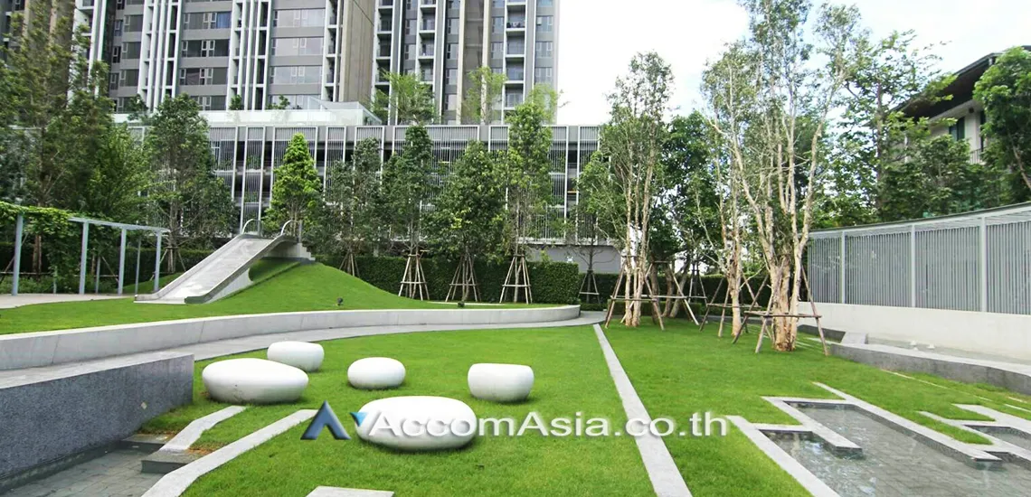  1 br Condominium For Rent in Sukhumvit ,Bangkok BTS Punnawithi at Whizdom Essence Sukhumvit AA40363