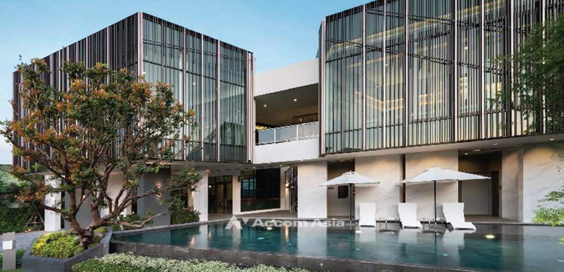  5 br House for rent and sale in Pattanakarn ,Bangkok ARL Hua Mak at The Gentry Phatthanakan AA32120