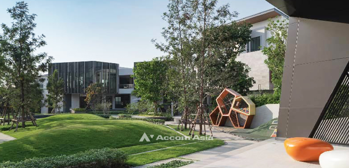 8 The Gentry Phatthanakan - House - Phattanakarn - Bangkok / Accomasia